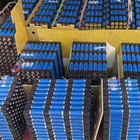 四川废聚合物锂电池回收